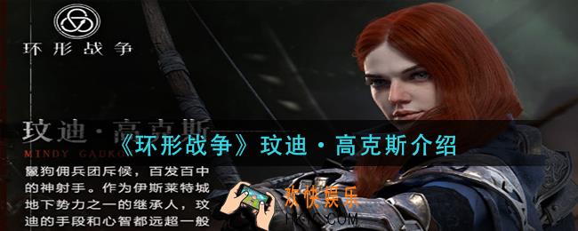 环形战争玟迪高克斯怎么样