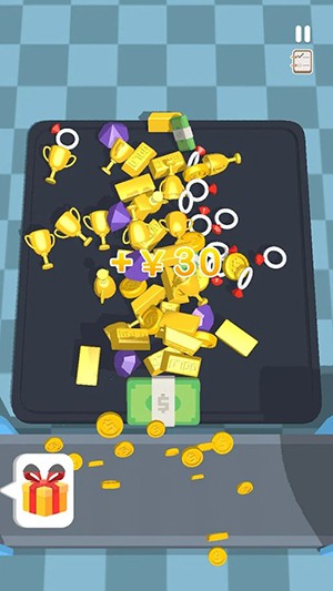 就是要整整齐齐