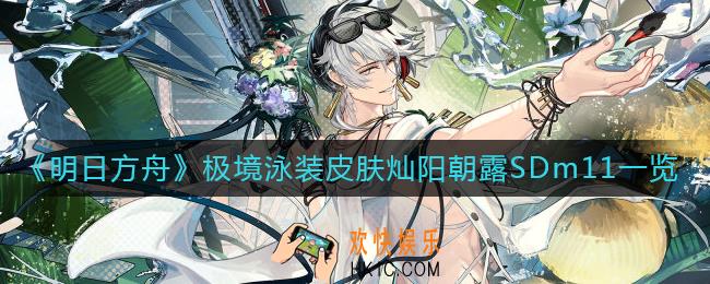 明日方舟极境泳装皮肤怎么样