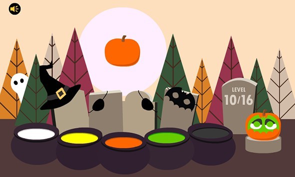 万圣节南瓜工厂