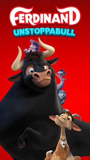 公牛费迪南德
