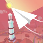 触摸天空