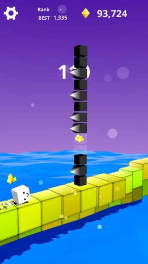 跳跳方块：街区游乐场