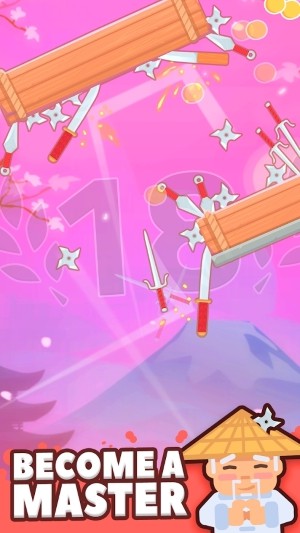 抛刀挑战：极端打击模拟器