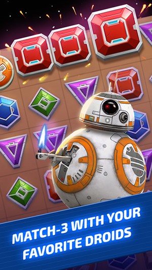 星球大战：机器人传奇