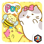 团团喵 漂浮POP