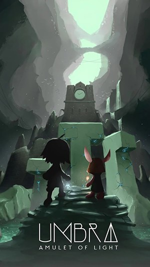 暗影：护身符的光