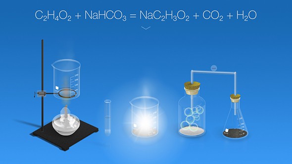 虚拟化学实验室