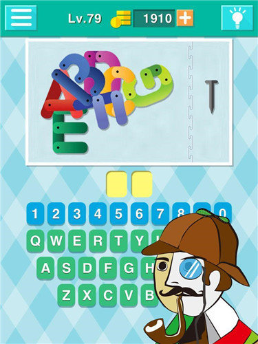 疯狂猜密码：IQ破坏者