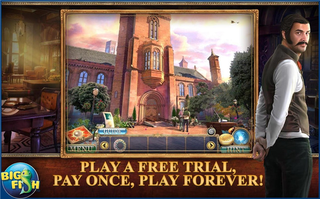 探秘远征8：史密森尼古堡