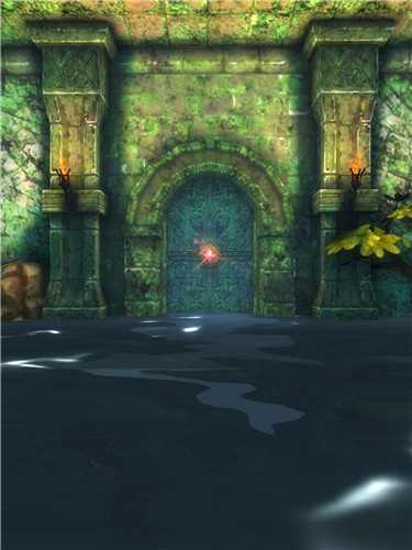 逃离美人鱼的牢笼2