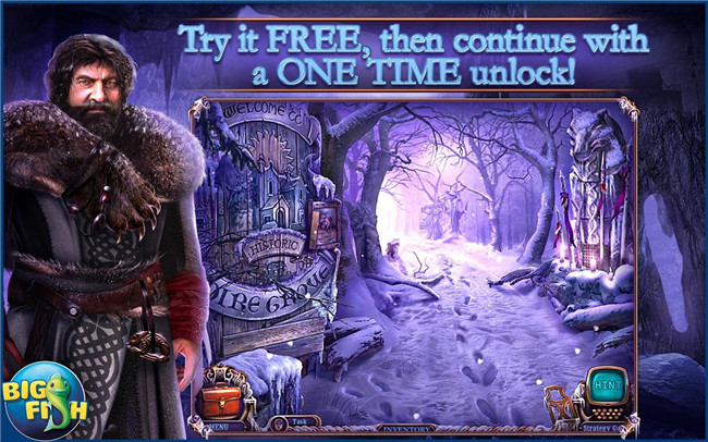 神秘视线11：暗影丛林