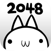 变态猫2048