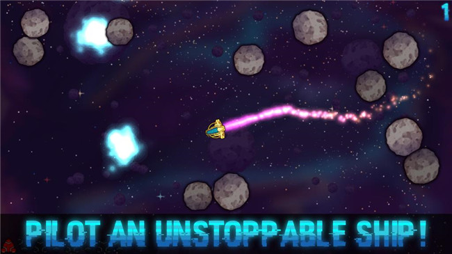 恐怖的太空碎片