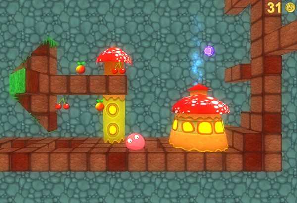 小红球的五个夜晚