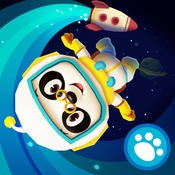 熊猫博士游太空