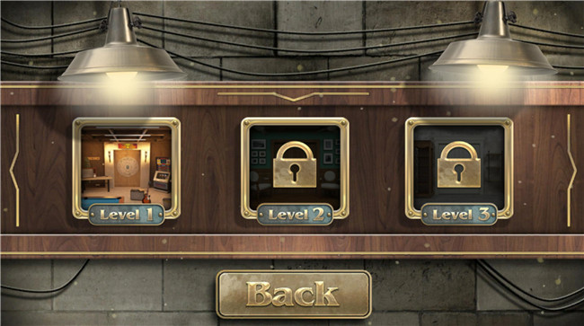 逃生挑战：房间逃生