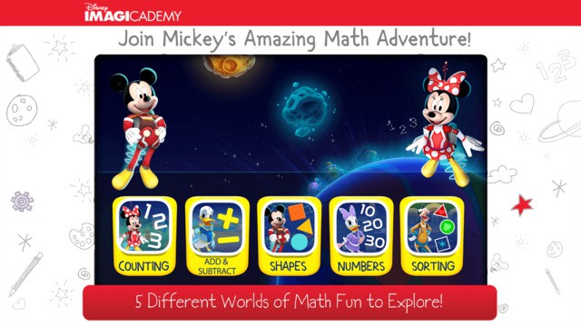 米奇的超级火箭