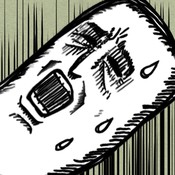 MR.詹姆斯：疯狂的浮游