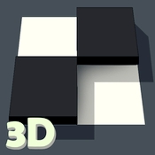 别踩白块儿 3D