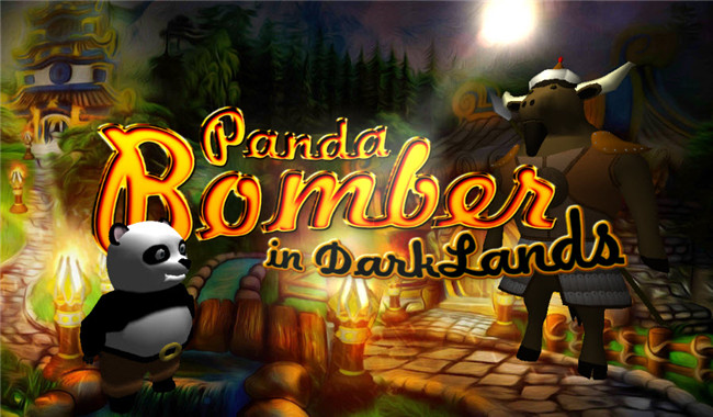 英雄熊猫：暗黑之地