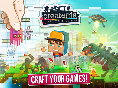 制作你自己的游戏