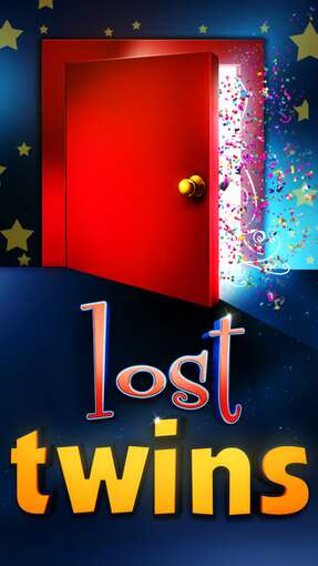 走散的孪生兄妹