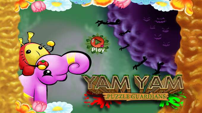 山药山药：谜之守护神