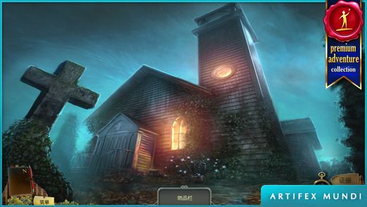 乌鸦森林之谜：枫叶溪幽灵