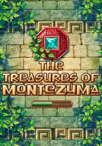 蒙特祖玛的宝藏