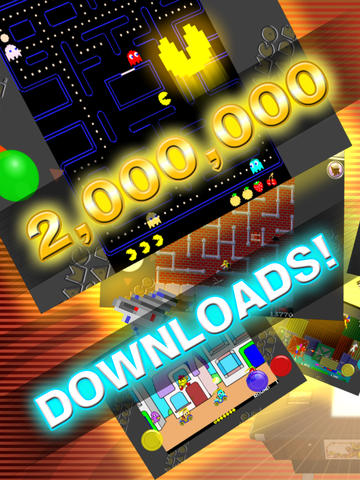 经典街机游戏合集