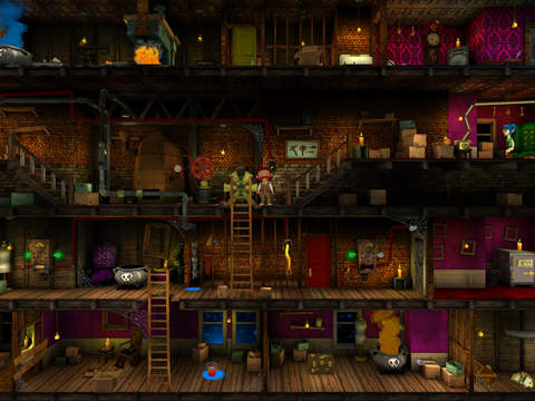 幽灵P.I.使命幻影