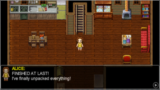 恐怖故事：秘密小屋