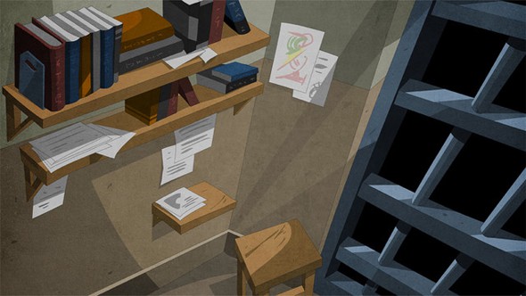 越狱：肖甲克的救赎