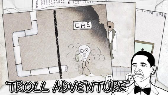 史上最猥琐的暴走游戏