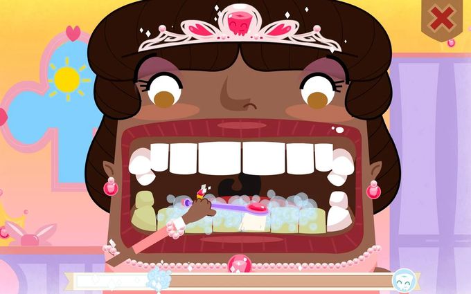 牙齿卫士：刷牙游戏