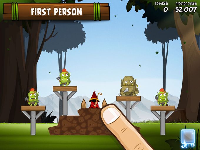 攻城英雄：奇才