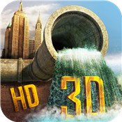 管道连接3D