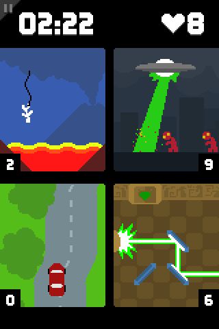 迷你游戏大混乱