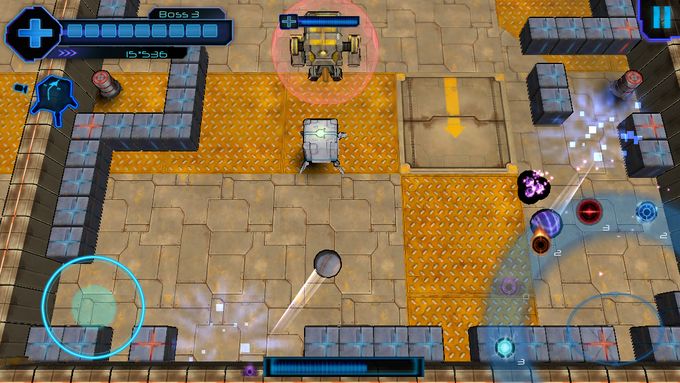 泰坦：逃出塔楼