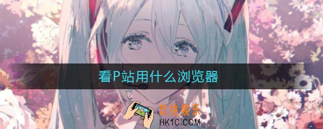 看P站用什么浏览器_用什么浏览器看P站好