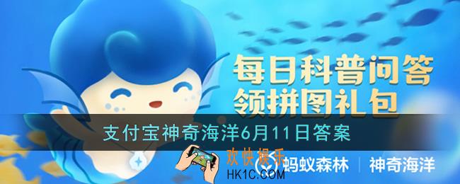 我国东部沿海区每年都有大量候鸟造访，迁图路线不经过我国的是_支付宝神奇海洋6月11日答案