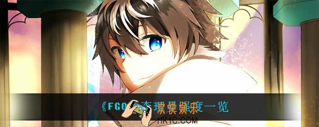 fgo查理曼怎么样_查理曼强度一览