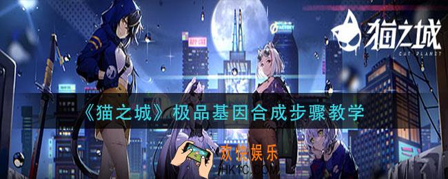 猫之城极品基因怎么合成_极品基因合成步骤教学