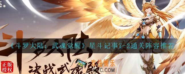 斗罗大陆武魂觉醒星斗记事7