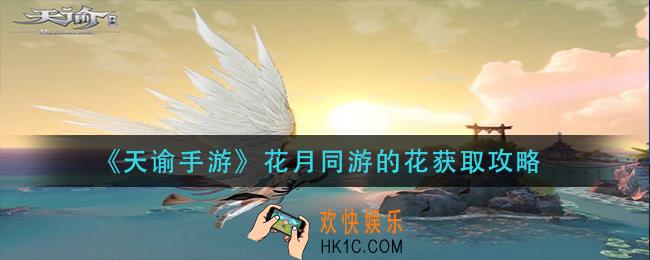 天谕手游花月同游的花怎么获得_花月同游的花获取攻略