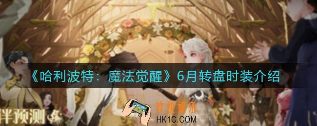 哈利波特魔法觉醒6月转盘时装怎么样_6月转盘时装介绍