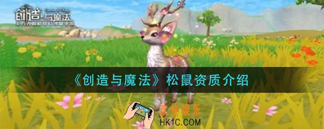 创造与魔法松鼠资质多少达标_松鼠资质介绍