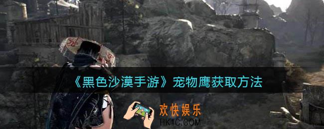 黑色沙漠手游宠物鹰怎么获得_宠物鹰获取方法