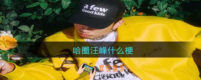 哈圈汪峰是什么梗_抖音哈圈汪峰马思唯什么意思